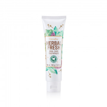 กิฟฟารีน เฮอร์เบิล เฟรช ออรัล แคร์ ทูธเพสท์